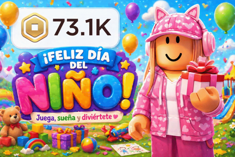 Robux Gratis con Eventos y Recompensas Roblox (¡OBTEN YAA!) – Kenitropa